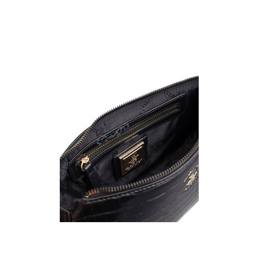 Torebka Beverly Hills Polo Club BHPC-W-03-A23 Czarny NOSIZE eobuwie.pl