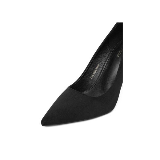 Szpilki DeeZee DBC-37237-1 Czarny 37 eobuwie.pl