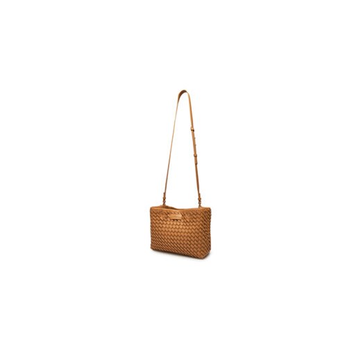 Torebka Emporio Armani EW000361 AF12762 U6164 Brązowy Emporio Armani 00 eobuwie.pl