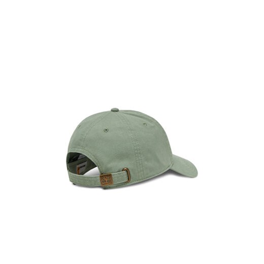 Czapka z daszkiem Timberland TB0A61UJ Zielony Timberland OS eobuwie.pl