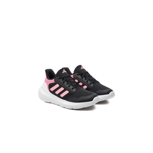 Sneakersy adidas Tensaur Run 3.0 J IE3551 Czarny 38_23 eobuwie.pl
