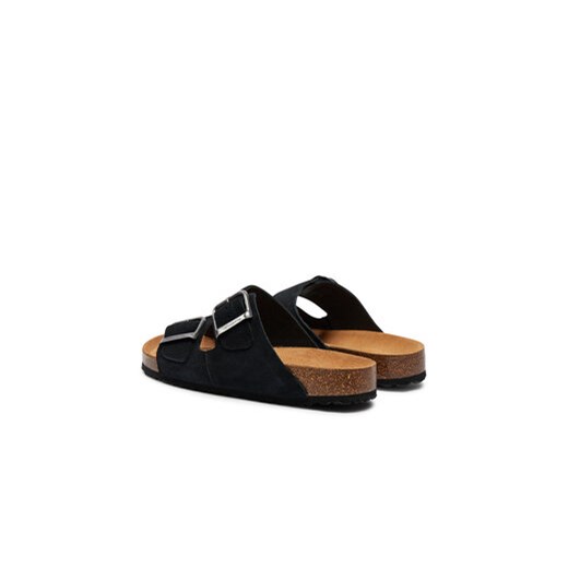 Klapki Tamaris 1-27543-42 Czarny Tamaris 39 eobuwie.pl