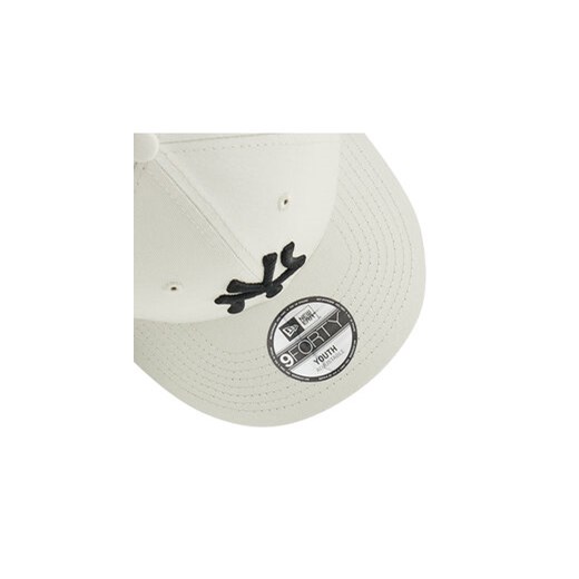 Czapka z daszkiem New Era League Essential 12745557 M Beżowy New Era OS eobuwie.pl