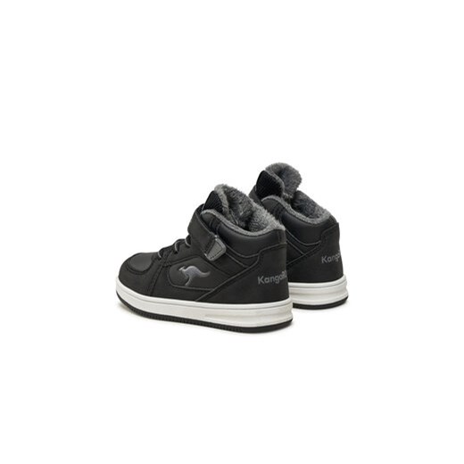 Sneakersy KangaRoos K-CPI Kalino Mid EV 00045 000 5003 Czarny Kangaroos 26 eobuwie.pl