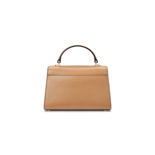Torebka LAUREN RALPH LAUREN 431968761003 Beżowy OS eobuwie.pl
