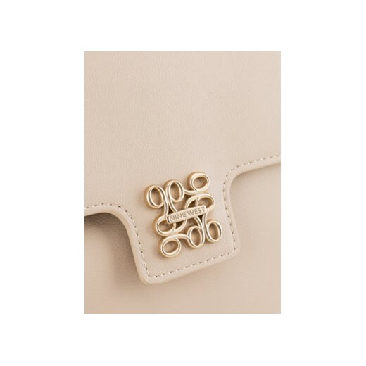 Plecak Nine West LX20006 Beżowy Nine West NOSIZE eobuwie.pl