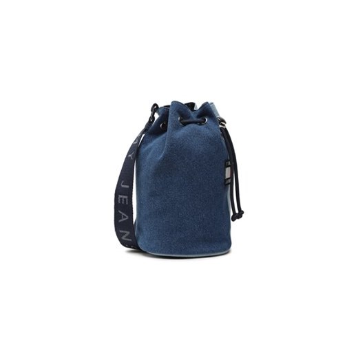 Saszetka Tommy Jeans Tjw Heritage Sling Bag Denim AW0AW14834 Niebieski Tommy Jeans 00 eobuwie.pl