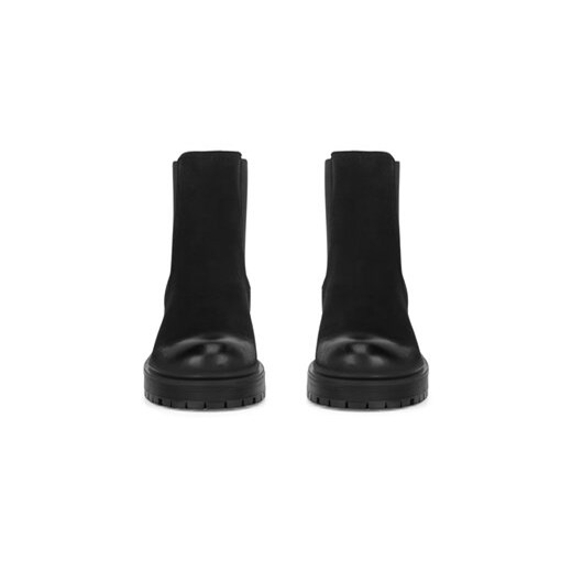 Sztyblety Lasocki WI23-STYX-06 Czarny Lasocki 36 eobuwie.pl