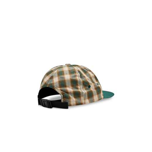 Czapka z daszkiem Vans Salton II VN000YXKBDX1 Zielony Vans 00 eobuwie.pl