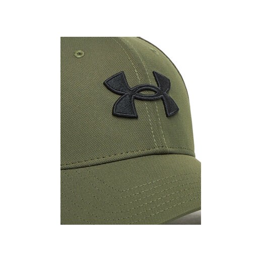 Czapka z daszkiem Under Armour Blitzing 1376700 Zielony Under Armour XL_XXL eobuwie.pl