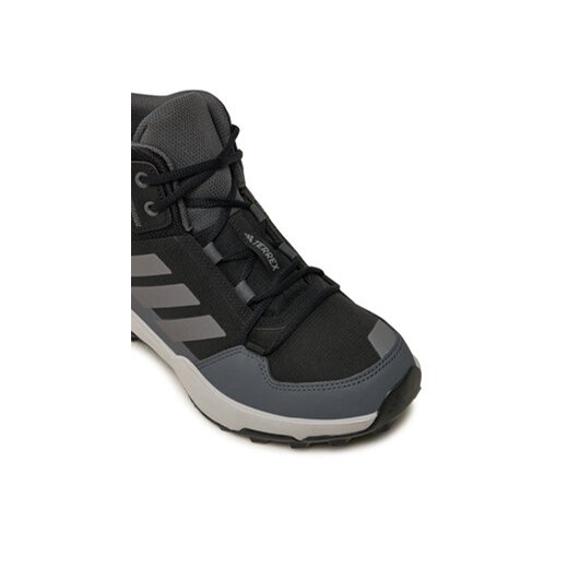 Trekkingi adidas Terrex Ax4r Mid IF6520 Czarny 31 eobuwie.pl
