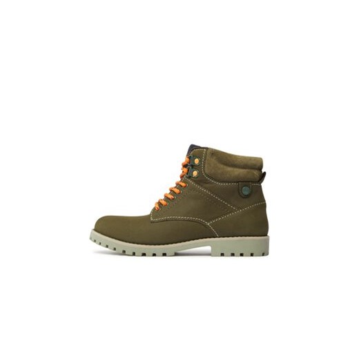 Trapery Mayoral 48429 Khaki Mayoral 37 eobuwie.pl