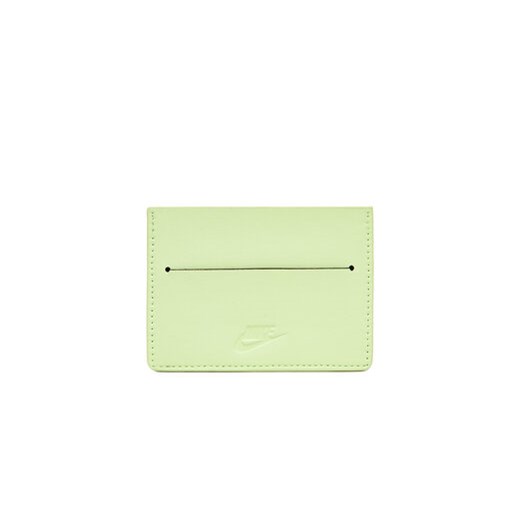 Etui na karty kredytowe Nike Air Force 1 Card Wallet NI-N.100.9738 Zielony Nike OS eobuwie.pl