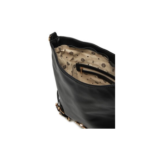 Torebka Monnari TORIMP0-24Z-BAG5500-K020D000-R00 Czarny OS eobuwie.pl