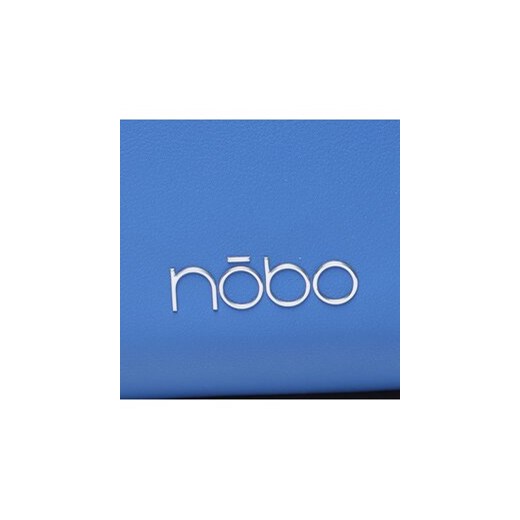 Torebka Nobo NBAG-N2690-C012 Niebieski Nobo 00 eobuwie.pl