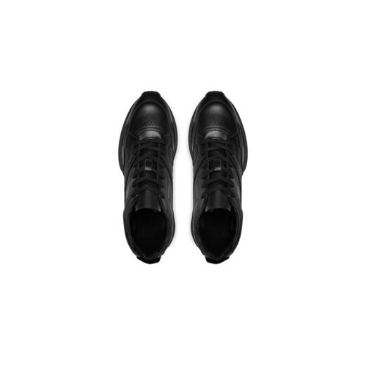 Sneakersy Boss Jonah Runn 50522818 Czarny 42 eobuwie.pl