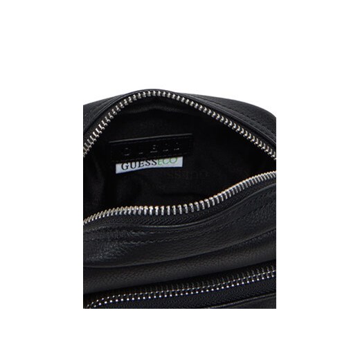 Saszetka Guess HMMITU P5263 Czarny Guess 00 eobuwie.pl