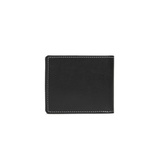 Portfel męski Pepe Jeans PM070366 Czarny Pepe Jeans 00 eobuwie.pl