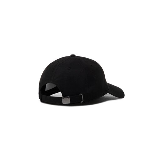 Czapka z daszkiem Buff Solid 117197.999.10.00 Czarny Buff 00 eobuwie.pl