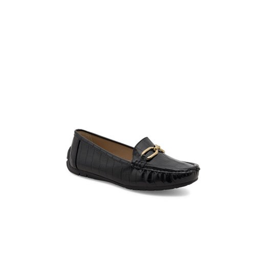 Mokasyny JENNY WFA1010-1 Czarny 39 eobuwie.pl