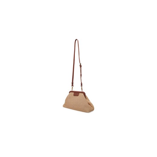 Torebka Guess 5GGZ217333A Brązowy Guess 00 eobuwie.pl