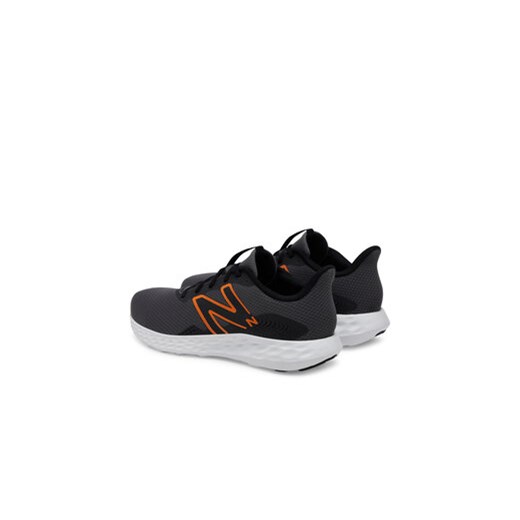 Buty do biegania New Balance 411 M411RO3 Szary New Balance 41_5 eobuwie.pl