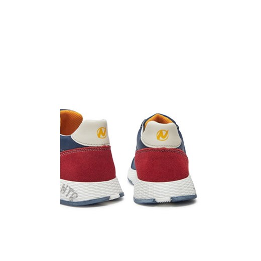 Sneakersy Naturino Jesko 002018225 D Granatowy Naturino 35 eobuwie.pl