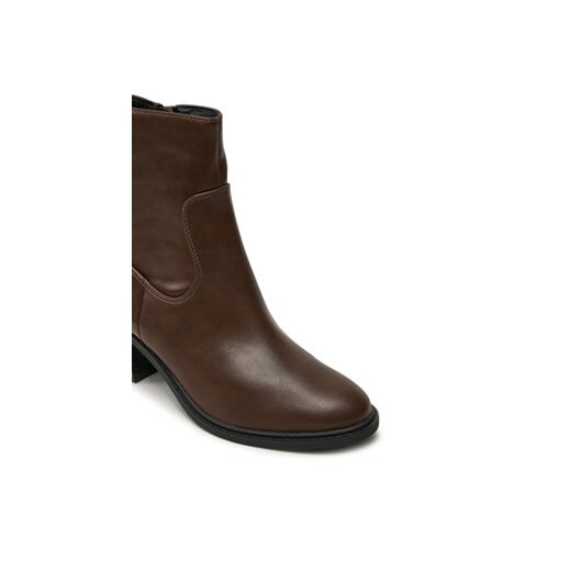Botki Call It Spring Katt 13854517 Brązowy Call It Spring 38 eobuwie.pl