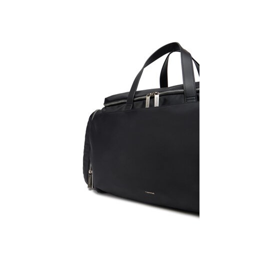 Torba Calvin Klein Business Tech Weekender K50K512930 Czarny Calvin Klein 00 eobuwie.pl