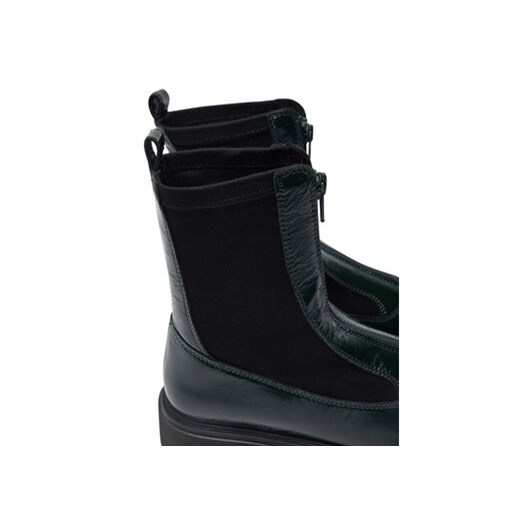 Botki Unisa Foggia Pcr Scu Zielony Unisa 38 eobuwie.pl