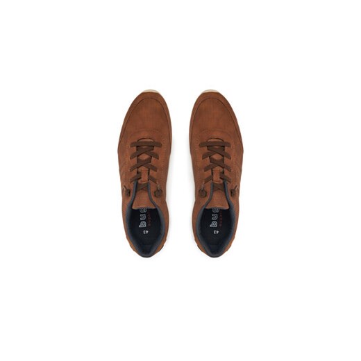 Sneakersy Bugatti 324-73206-5000 Brązowy Bugatti 40 eobuwie.pl