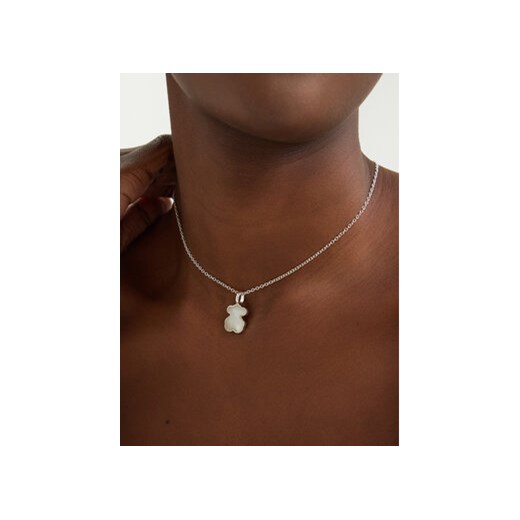 Zawieszka TOUS Icon Color 1000145800 Srebrny Tous OS eobuwie.pl