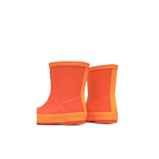 Kalosze Hunter HFRK0002242 Koralowy Hunter 23 eobuwie.pl