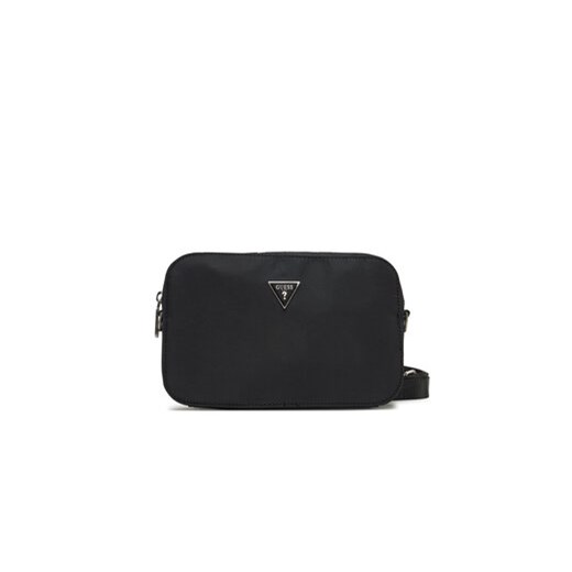 Saszetka Guess PMMINY P5245 Czarny Guess 00 eobuwie.pl
