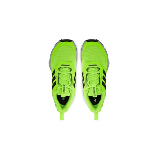 Buty do biegania adidas Tracefinder JP7257 Zielony 40_23 eobuwie.pl