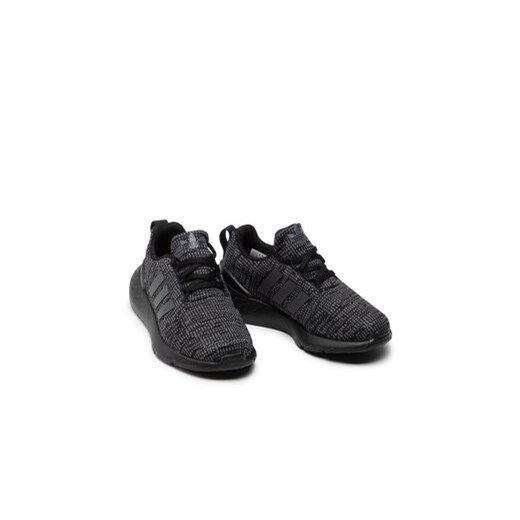 Sneakersy adidas Swift Run 22 C GY3008 Czarny 30_5 eobuwie.pl