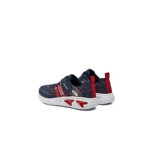 Buty sportowe dziecięce granatowe Geox