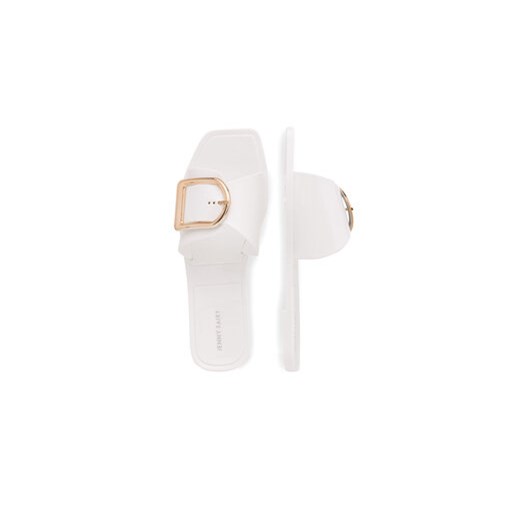 Klapki JENNY WFA2613-6 Biały 37 eobuwie.pl