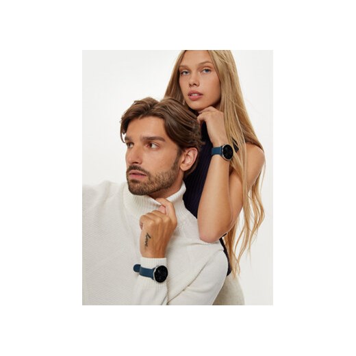 Smartwatch Amazfit Gtr Mini W2174EU3N Niebieski Amazfit 00 eobuwie.pl