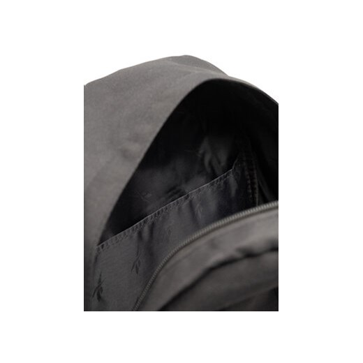 Plecak Reebok RBK-P-005-CCC Czarny Reebok NOSIZE eobuwie.pl