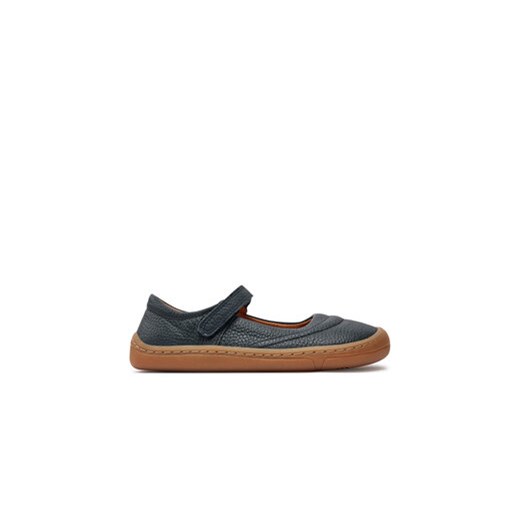 Półbuty Froddo Barefoot Mary J G3140184 D Niebieski Froddo 35 eobuwie.pl