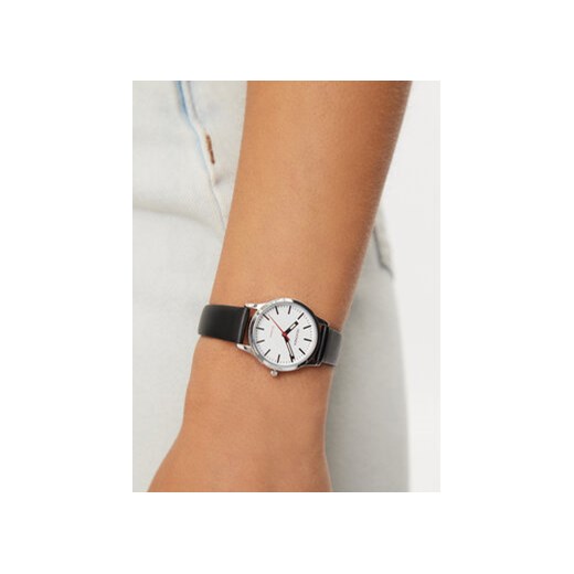 Zegarek Sekonda 40480 Biały Sekonda 00 eobuwie.pl