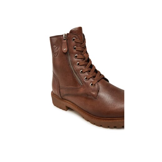 Trapery s.Oliver 5-25219-41 Brązowy 37 eobuwie.pl