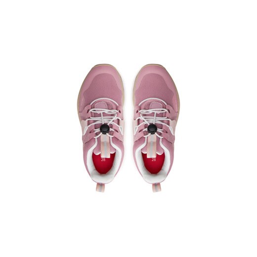 Sneakersy Reima 5400134A Różowy Reima 37 eobuwie.pl