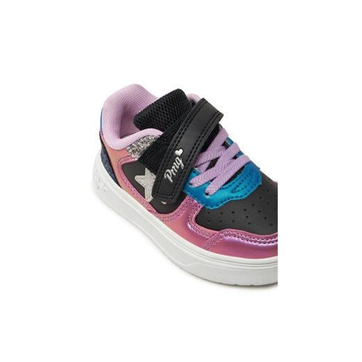 Sneakersy Primigi 6972611 Czarny Primigi 38 eobuwie.pl