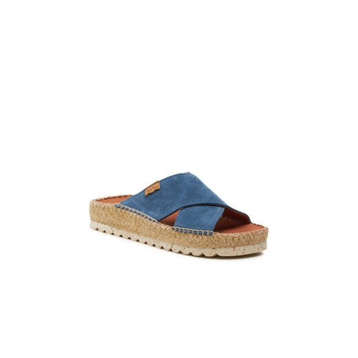 Espadryle Toni Pons Bali-A Niebieski Toni Pons 36 eobuwie.pl