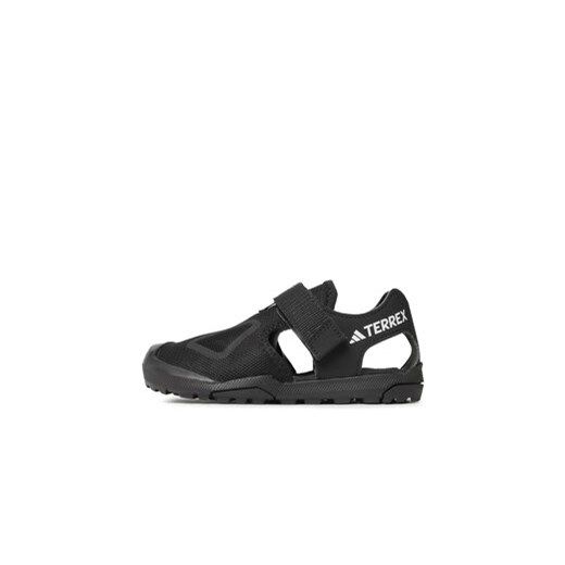 Sandały adidas Terrex Captain Toey 2.0 Sandals HQ5835 Czarny 31 eobuwie.pl