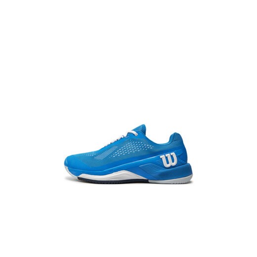 Buty do tenisa Wilson Rush Pro 4.0 WRS332080 Niebieski Wilson 42_23 eobuwie.pl