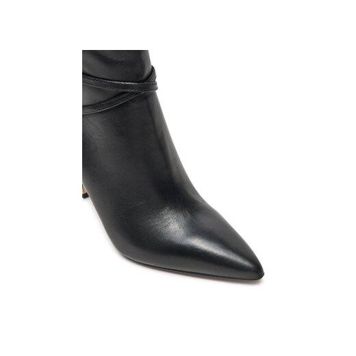 Botki Tamaris 1-25304-43 Czarny Tamaris 40 eobuwie.pl