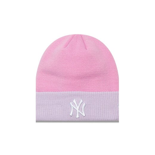 Czapka New Era Youth Colour Block 60565305 Różowy New Era OS eobuwie.pl